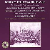 Debussy: Pelleas & Melisande / Desormiere, Joachim, et al