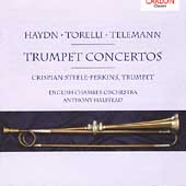Haydn, Torelli, et al: Trumpet Concertos / Steele-Perkins