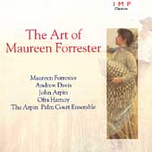 The Art of Maureen Forrester