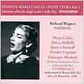 Edizione Maria Callas-Fonit Cetra Vol 2 - Wagner: Parsifal