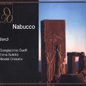 Verdi: Nabucco / Gavazzeni, Guelfi, Suliotis, Ghiaurov