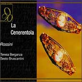 Rossini: La Cenerentola / Rossi, Berganza, Monti, et al Rossini: La Cenerentola / Rossi, Berganza, Monti, et al