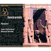 Rossini: Semiramide / Bonynge, Sutherland, Sinclair, et al Rossini: Semiramide / Bonynge, Sutherland, Sinclair, et al
