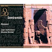 Rossini: Semiramide / Bonynge, Sutherland, Sinclair, et al