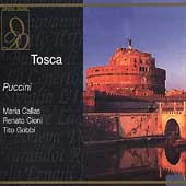 Puccini: Tosca / Cillario, Callas, Cioni, Gobbi, et al Puccini: Tosca / Cillario, Callas, Cioni, Gobbi, et al