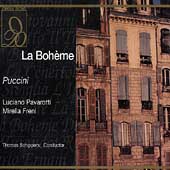 Puccini: La Boheme / Schippers, Pavarotti, Freni, et al Puccini: La Boheme / Schippers, Pavarotti, Freni, et al