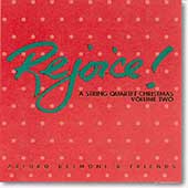 Rejoice! Vol 2 - A String Quartet Christmas / Delmoni, et al