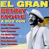 Beny More (Benny More)/El Gran Benny More A Duo Con