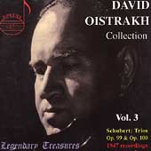 Legendary Treasures - David Oistrakh Collection Vol 3