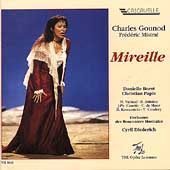 Gounod: Mireille / Diederich, Borst, Papis, Vanaud, et al