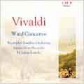Vivaldi: Wind Concertos / Laredo, Scottish Chamber Orchestra