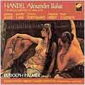 Handel: Alexander Balus / Palmer, Baird, Fortunato, et al