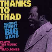 Thanks To Thad Thanks To Thad