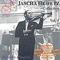 Legendary Treasures - Jascha Heifetz Collection Vol 3 Legendary Treasures - Jascha Heifetz Collection Vol 3