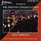 New Horizons / Torrent, Band of the Adjutant General's Corps