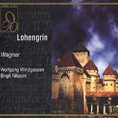 Wagner: Lohengrin / Jochum, Windgassen, Nilsson, et al