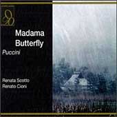 Puccini: Madama Butterfly / Basile, Scotto, Cioni, et al