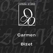 Bizet: Carmen / Karajan, Bumbry, Vickers, et al