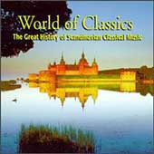 World of Classics - Scandinavian Classical Music