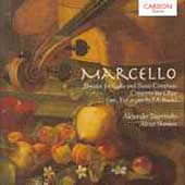 Marcello: Cello Sonatas, etc / Zagorinsky, Schmitov