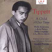 Tippett: A Child of Our Time / Previn, Armstrong, Royal PO