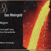 Wagner: Das Rheingold / Furtwangler, Frantz, Pernerstorfer