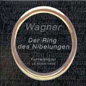 Wagner: Der Ring des Nibelungen / Furtwangler, La Scala 1950