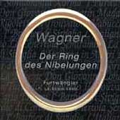 Wagner: Der Ring des Nibelungen / Furtwangler, La Scala 1950 Wagner: Der Ring des Nibelungen / Furtwangler, La Scala 1950