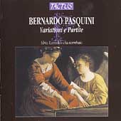 Pasquini: Variationi e Partite / Silvia Rambaldi Pasquini: Variationi e Partite / Silvia Rambaldi