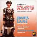 Handel: Fury, with Red Sparkling Eyes / Lane, Palmer, et al