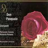 Donizetti: Don Pasquale / Muti, Corena, Panerai, et al