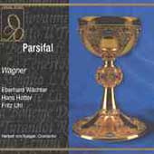 Wagner: Parsifal / Karajan, Waechter, Hotter, Uhl Wagner: Parsifal / Karajan, Waechter, Hotter, Uhl