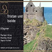 Collana Italia - Wagner: Tristan und Isolde / Karajan, Vinay, Moedl