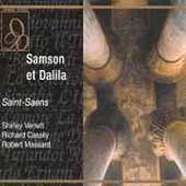 Saint-Saens: Samson et Dalila / Verrett, Cassily, Massard