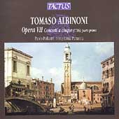 Albinoni: Concerti a cinque Op 8 Vol 1 / Pollastri Albinoni: Concerti a cinque Op 8 Vol 1 / Pollastri