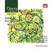 Opera for Pleasure - Mozart: Don Giovanni Highlights