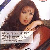 Schubert: String Quintet;  Boccherini, Casals/ Harnoy, et al