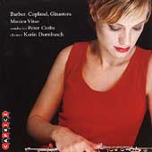 Barber, Copland, Ginastera / Csaba, Dornbusch, Musica Vitae Barber, Copland, Ginastera / Csaba, Dornbusch, Musica Vitae