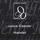 Handel: Julius Caesar / Leitner, Berry, Ludwig, Wunderlich