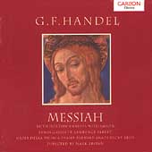 Handel: Messiah / Brown, Holton, Williamson, Griffett, et al