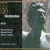 Boito: Mefistofele / Bartoletti, Ramey, Cupido, Dessi