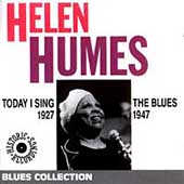 Today I Sing The Blues 1927-1947