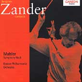 Mahler: Symphony no 6 / Benjamin Zander, Boston Philharmonic