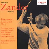 Beethoven: Symphony no 9 / Zander, Labelle, Fortunato, et al
