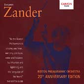 Boston PO - 20th Anniversary Edition / Benjamin Zander