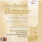 The Best of Baroque - Handel, Bach, Albinoni, Pachelbel