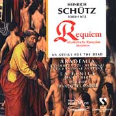 Schuetz: Requiem, Motets; Scheidt, Gabrieli /Lasserre, et al Schuetz: Requiem, Motets; Scheidt, Gabrieli /Lasserre, et al