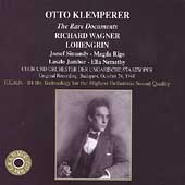 Otto Klemperer - The Rare Documents - Wagner: Lohengrin