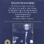 Willem Mengelberg - Beethoven: Complete Symphonies