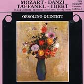 Mozart, Danzi, et al: Wind Quintets / Orsolino Quintet